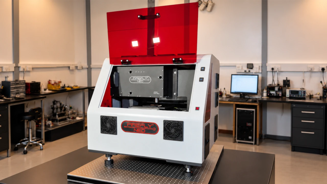 Firefly Neo optical microlithography system — photograph 1