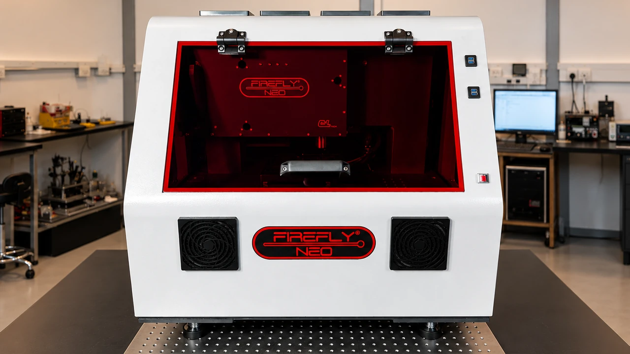 Firefly Neo optical microlithography system — photograph 2